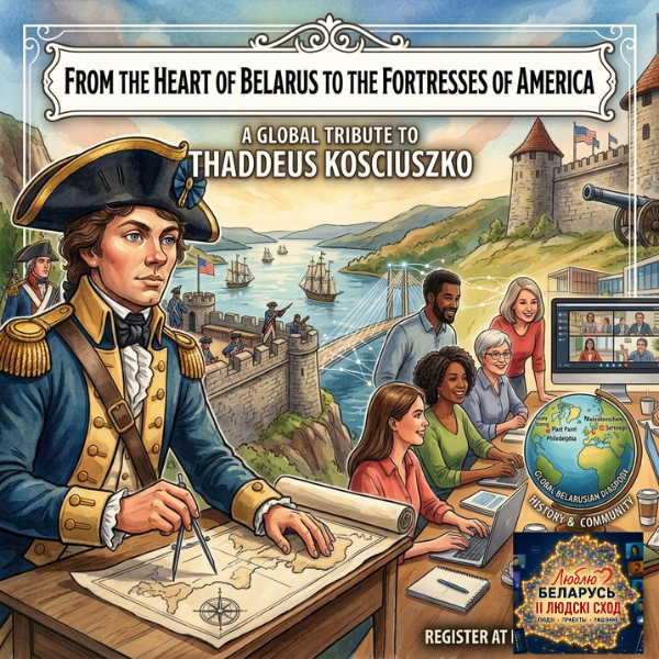 A Bridge Across the Ocean: The Legacy of a True Litwin